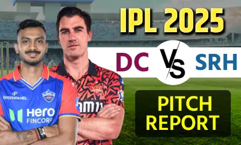 DC vs SRH IPL 2025 Pitch Report: जानें विशाखापट्टनम की पिच कैसी होगी?
