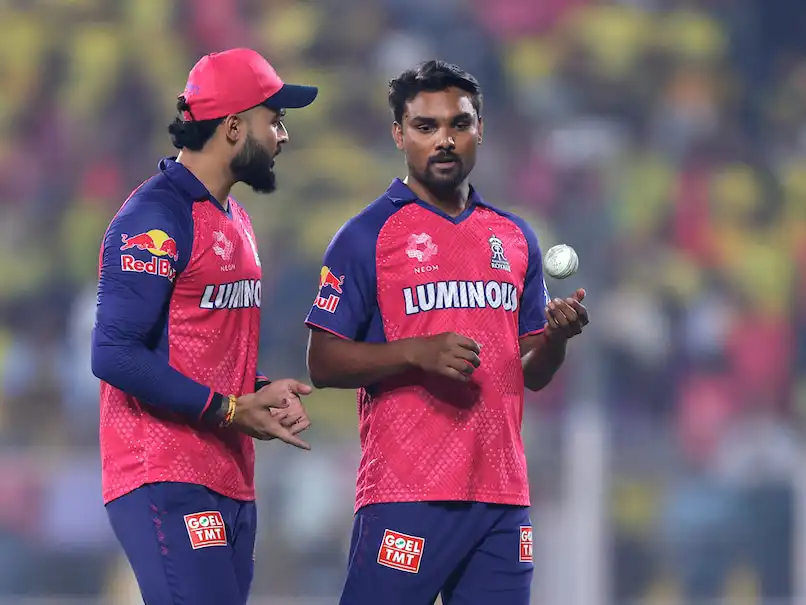 IPL 2025 Fine: मैच जीतकर भी राजस्थान रॉयल्स के कप्तान रियान पराग पर लाखों का जुर्माना