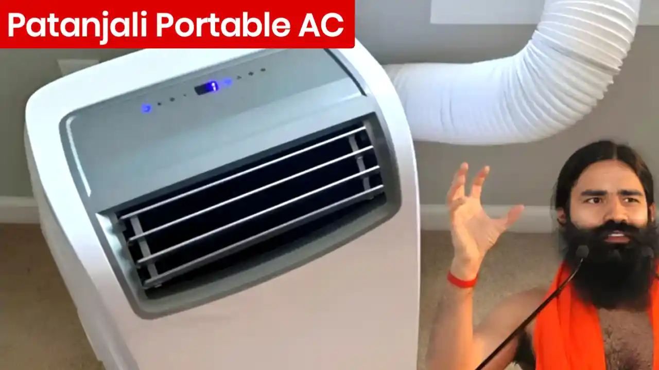Patanjali Portable AC