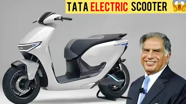 Tata Electric Cycle, scooter